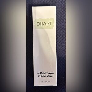 Dimot Purifying Enzyme Exfoliating Gel